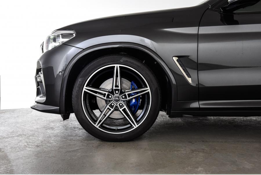 Детали экстерьера BMW X4 ACS4 by AC Schnitzer (G02) 2018 года  (фото 9 из 41)